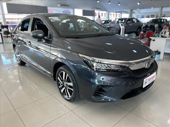 HONDA CITY 1.5 i-VTEC FLEX HATCH TOURING CVT
